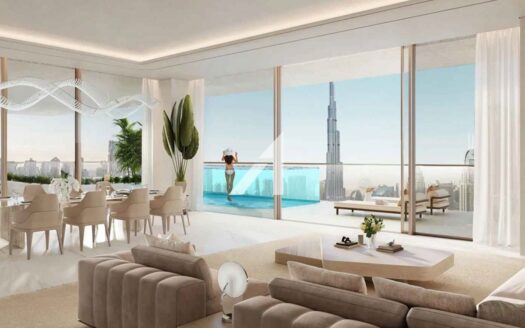 Luxury Living | Canal View | Payment Plan 60/40