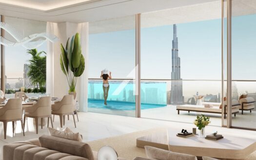 Luxury Living | Canal View | Payment Plan 60/40