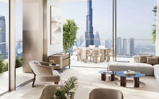 Luxury Living | Canal View | Payment Plan 60/40