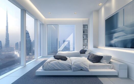 Sky-High Living in the Tallest Residential Tower