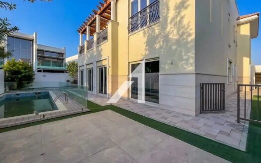 Fully Upgaraded | Mediterranean Villa | Private Pool