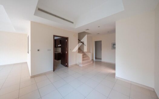 Spacious 3BR Plus Maid | Vacant | Back to Back | Type 2E
